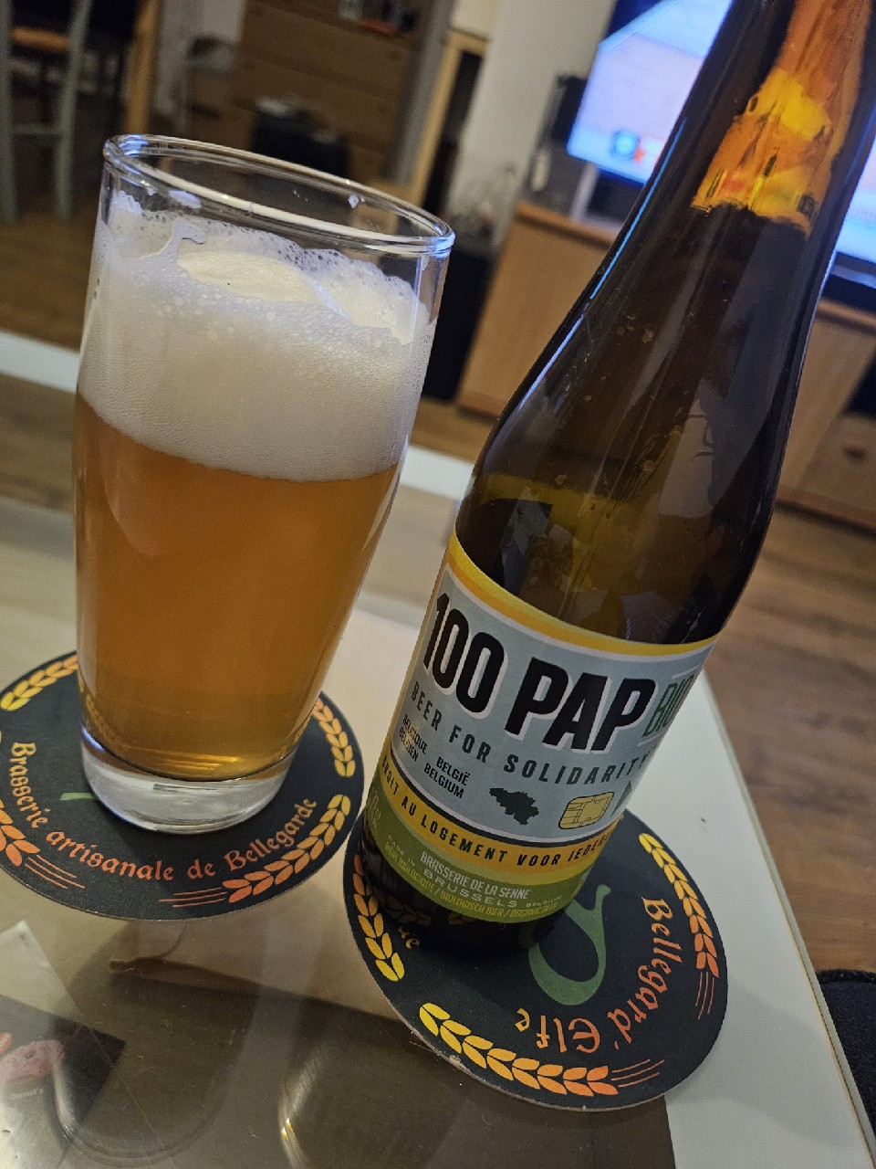 100 PAP Bio, Belgium