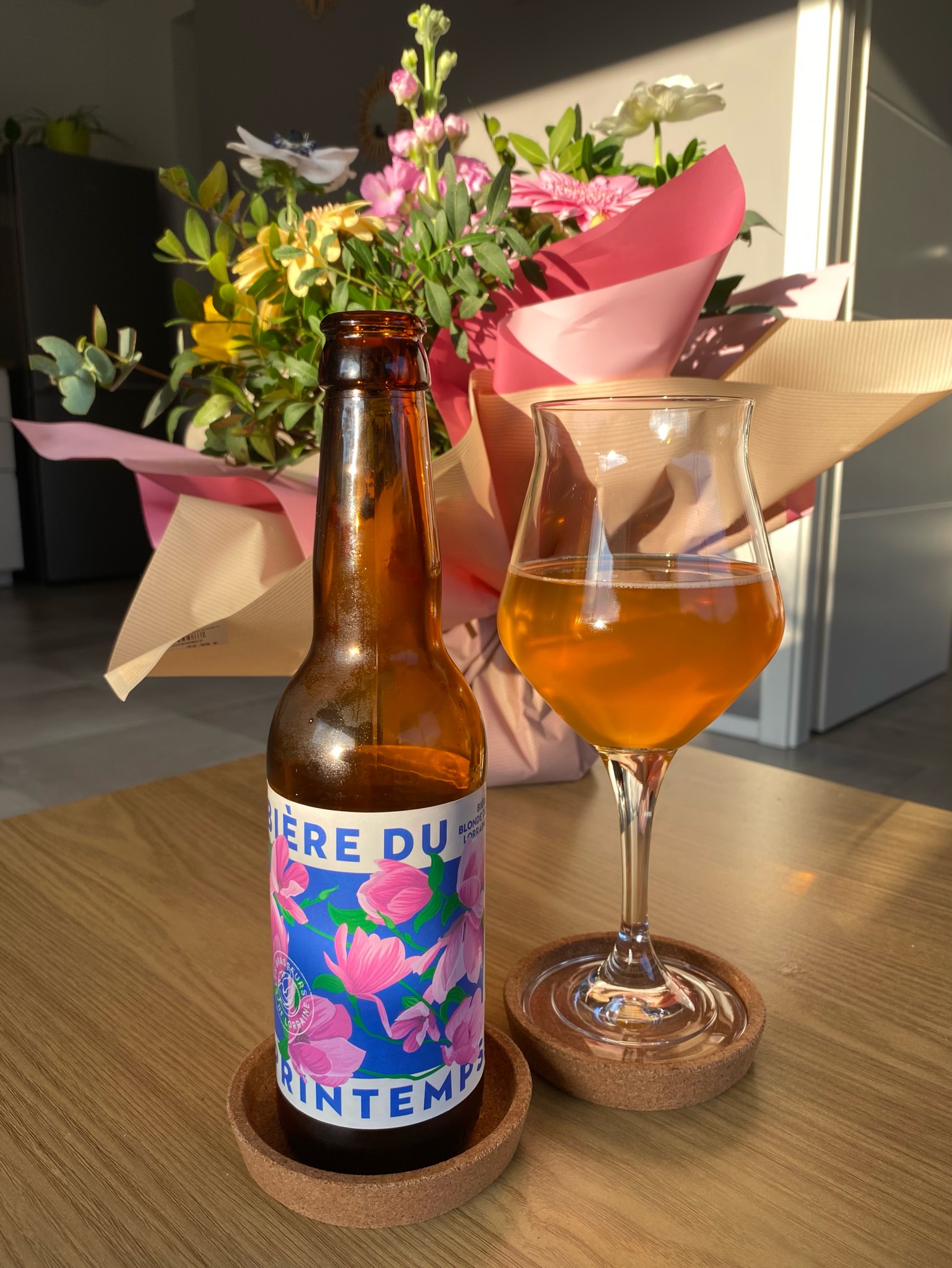 La Bière Du Printemps, France