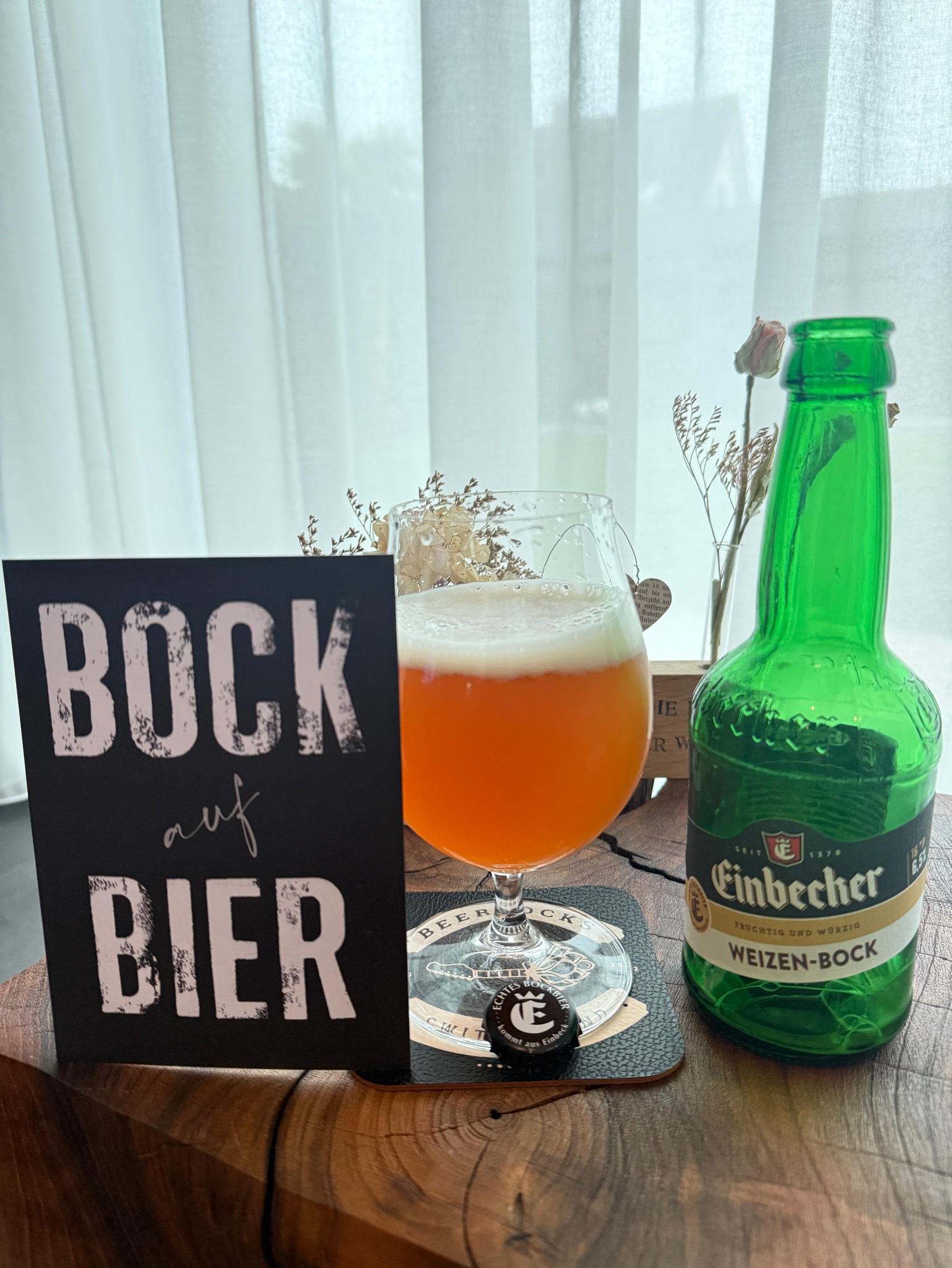 Einbecker Weizen-Bock, Germany