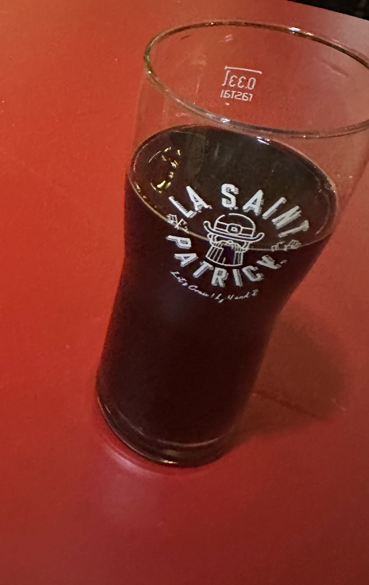 Baal, Brasserie De L'Apocalypse