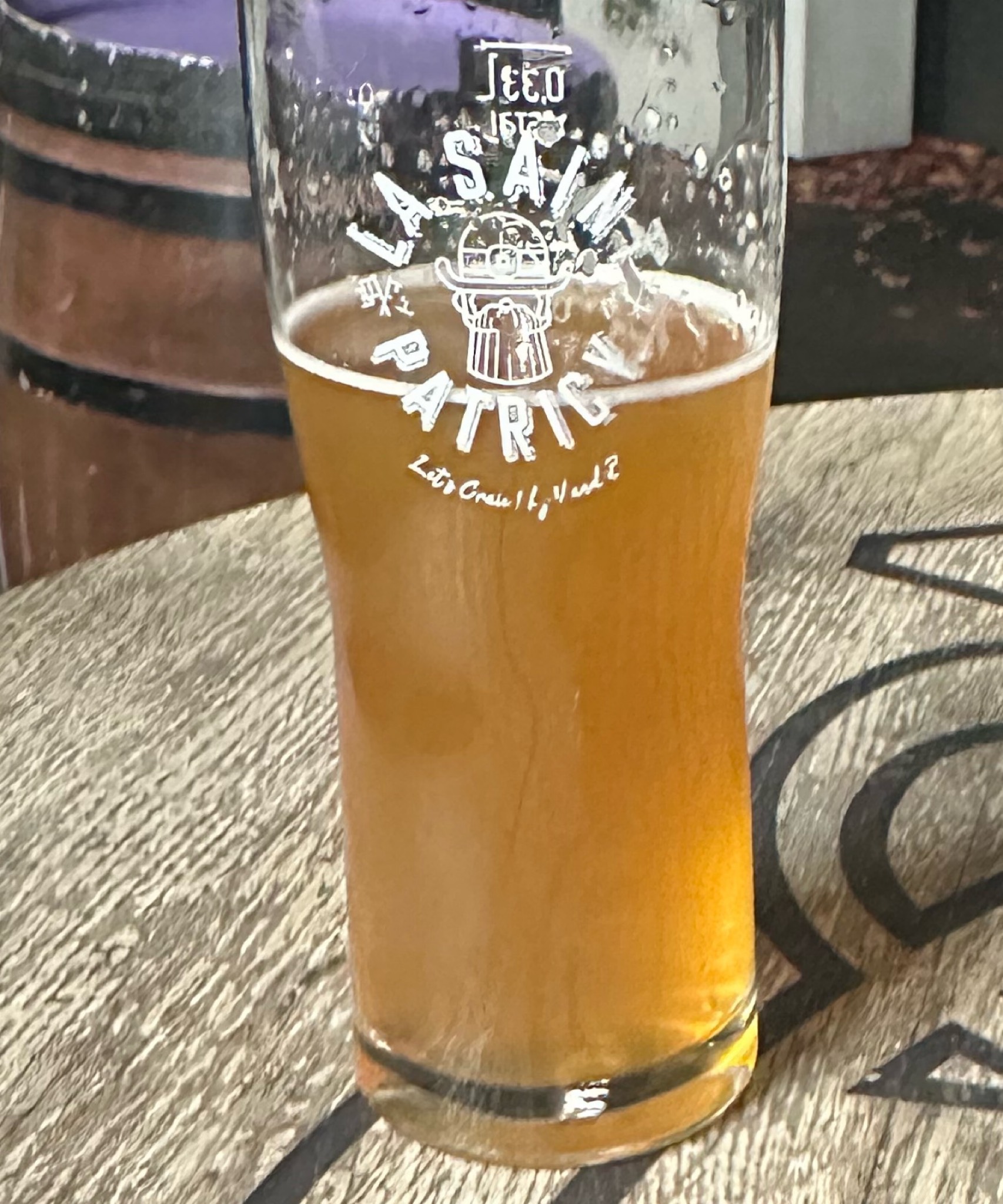 Namru, Brasserie De L'Apocalypse