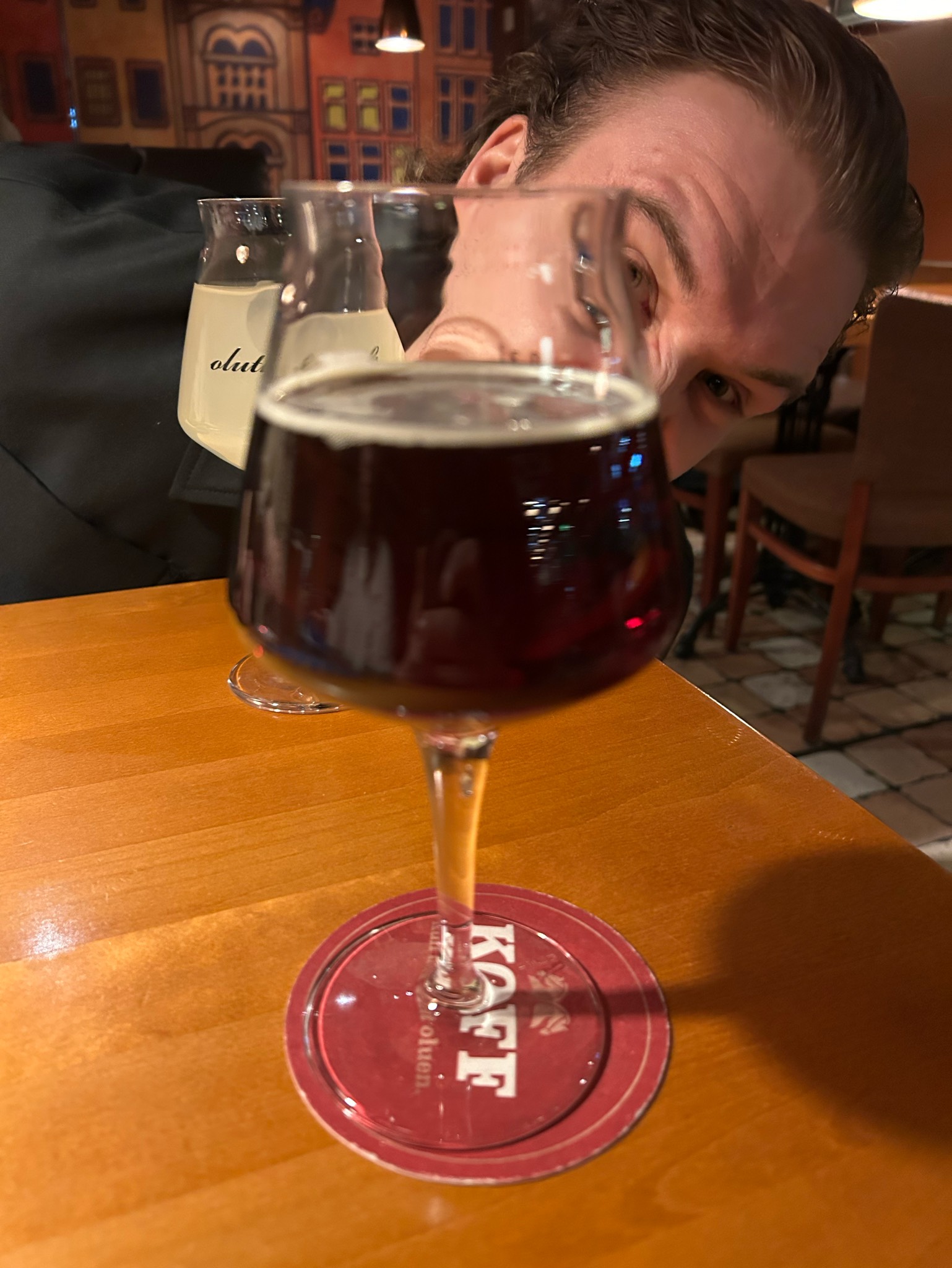 Steenbrugge Dubbel Bruin, Belgium