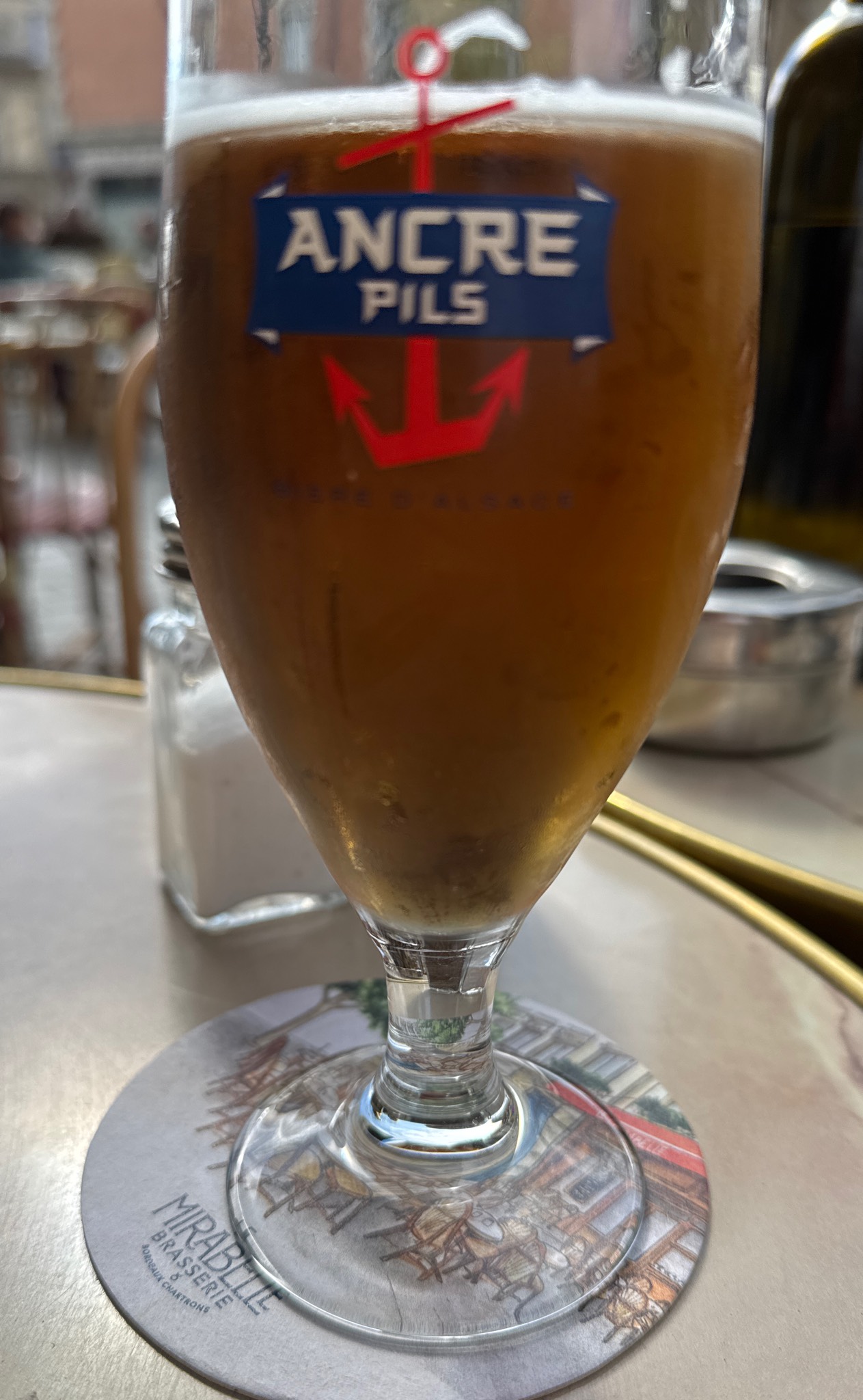 Ancre Pils, France