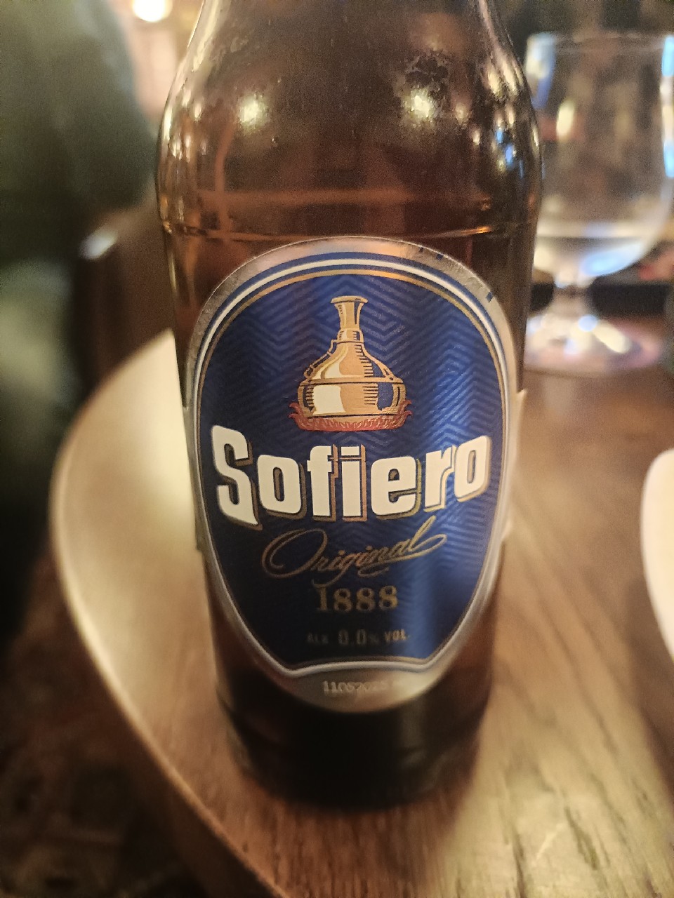 Sofiero Orginal 0.0 %, Sweden