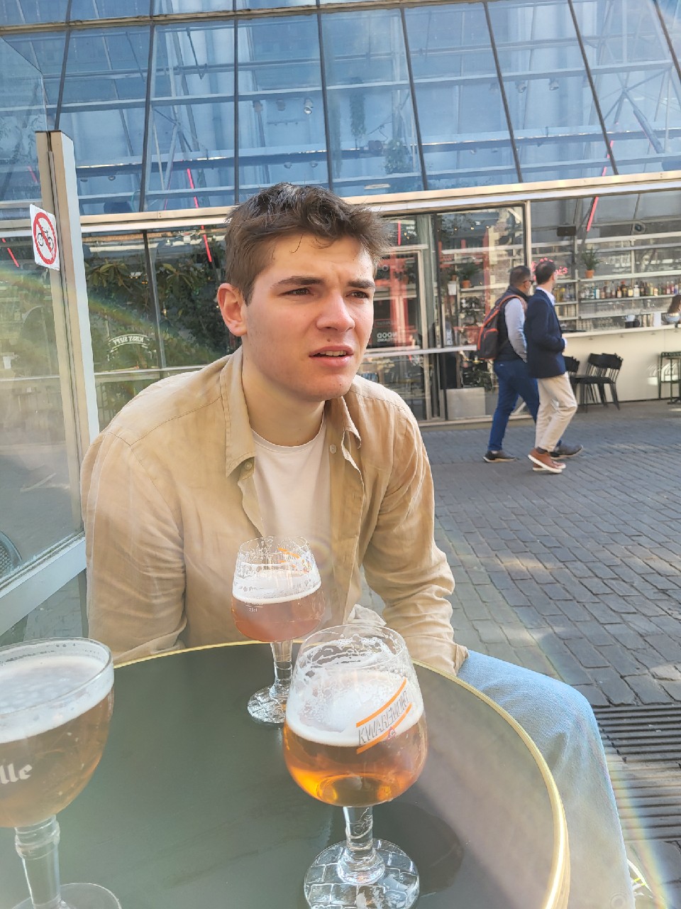 Kwaremont - Bokbier, Belgium