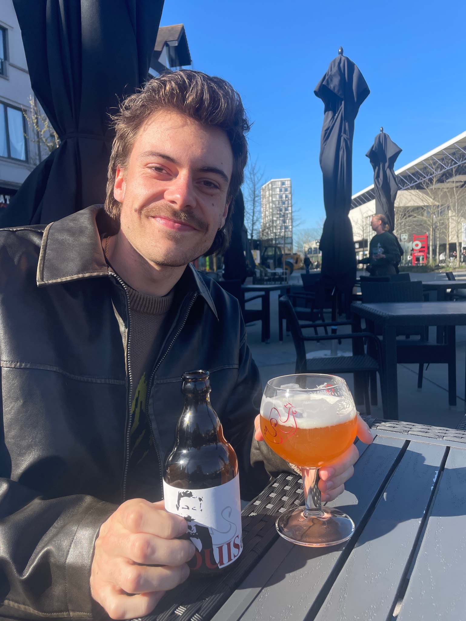 Onze Louis, Brouwerij De Feniks