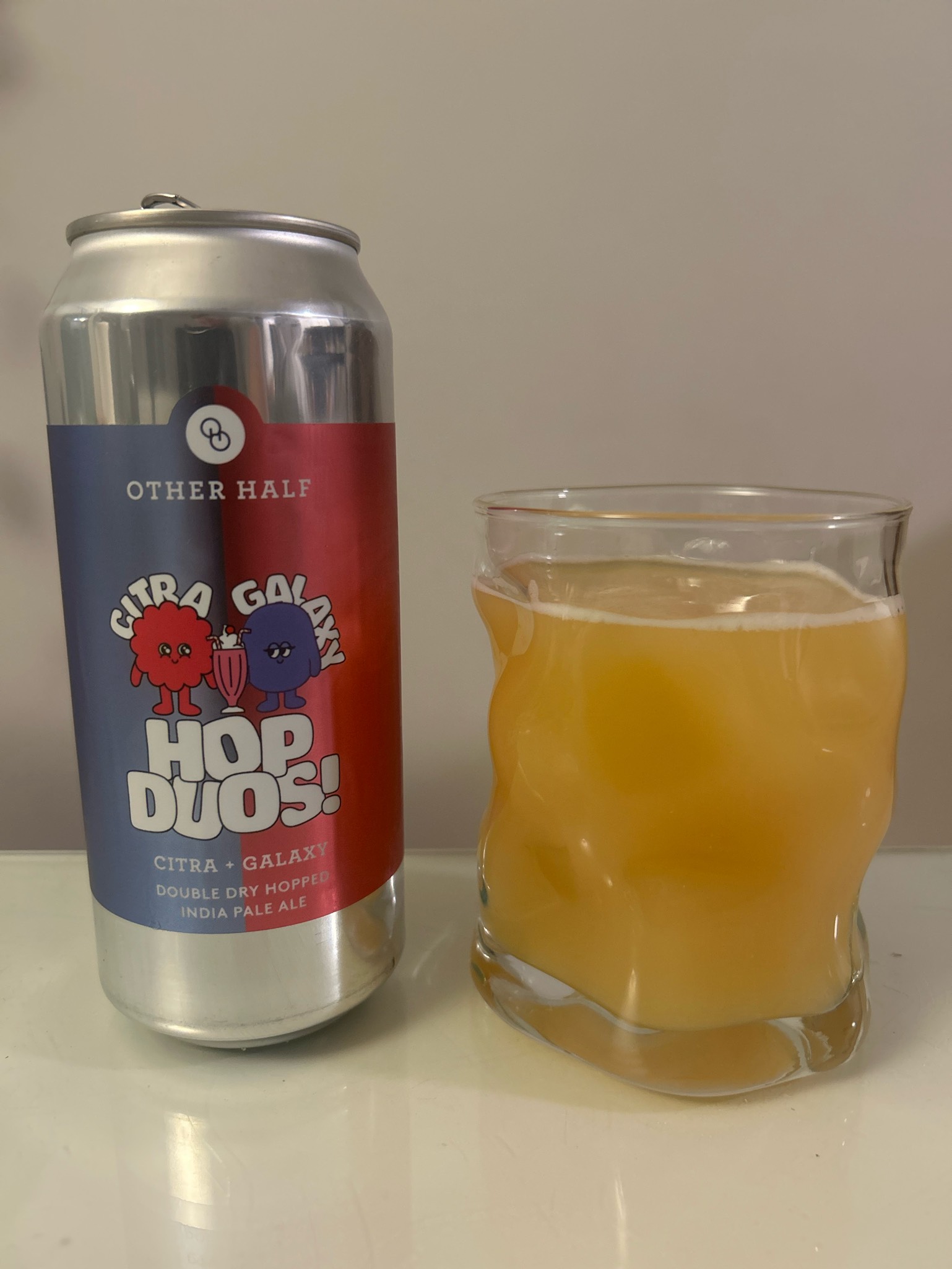 Hop Duos! Citra + Galaxy, United States