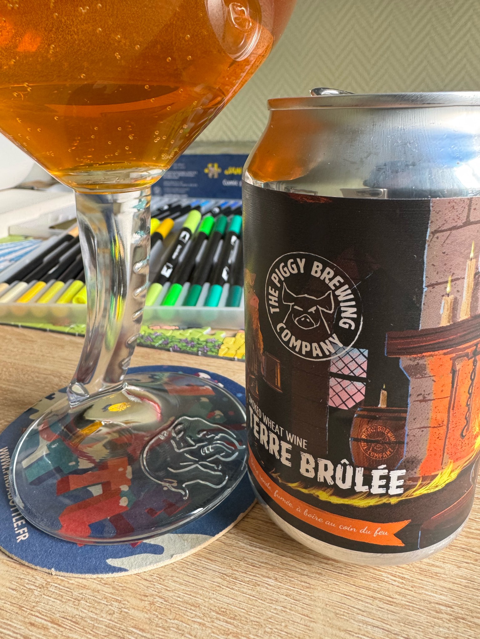 Terre Brûlée, France