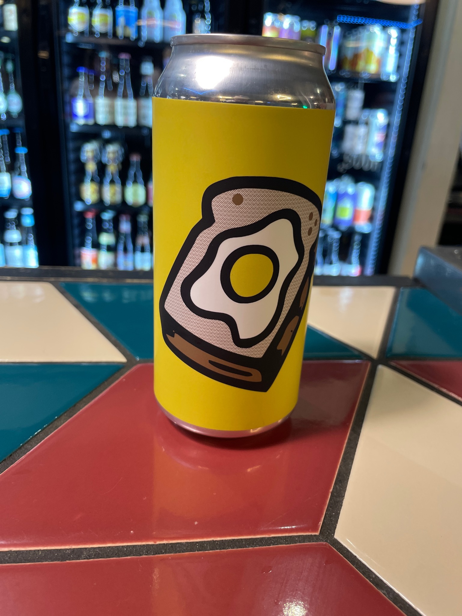 Toast IPA, United States