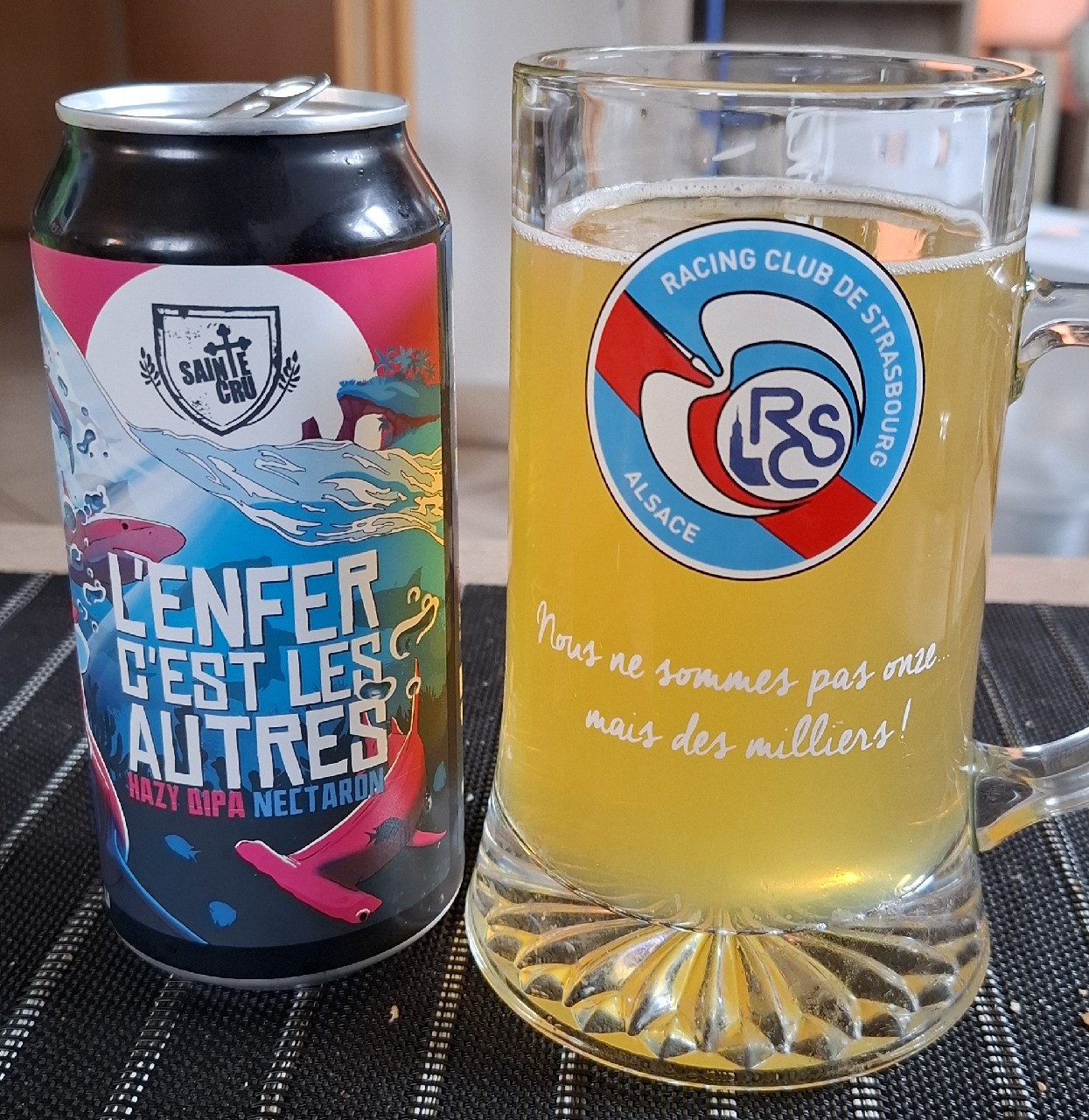 L'Enfer C'Est Les Autres, France