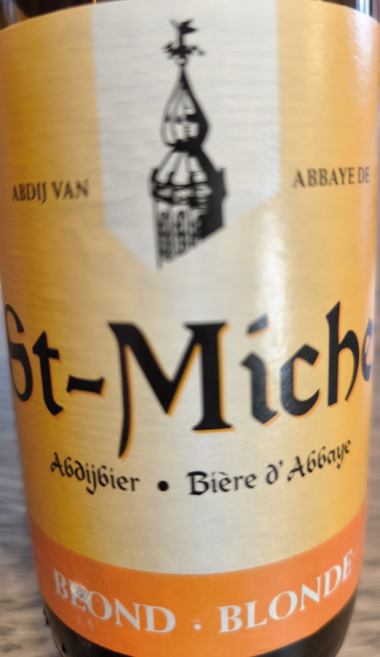 Saint-Michel Blond / Blonde, Belgium