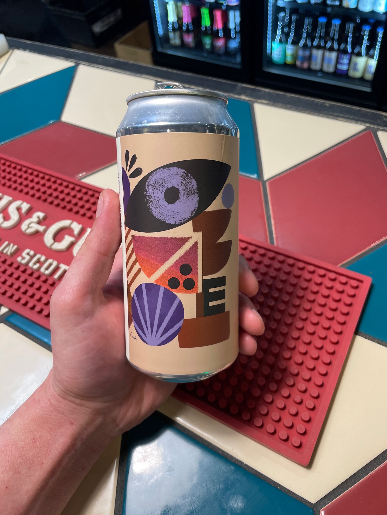 West Coast Killer IPA, France