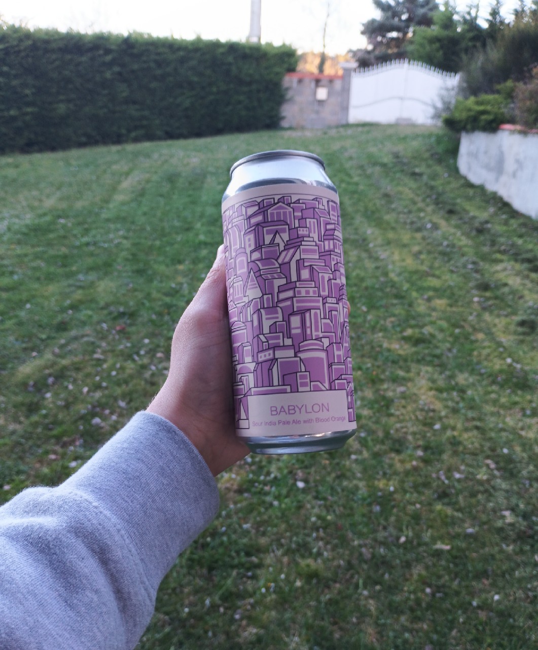 Babylon, Hudson Valley Brewing Co.