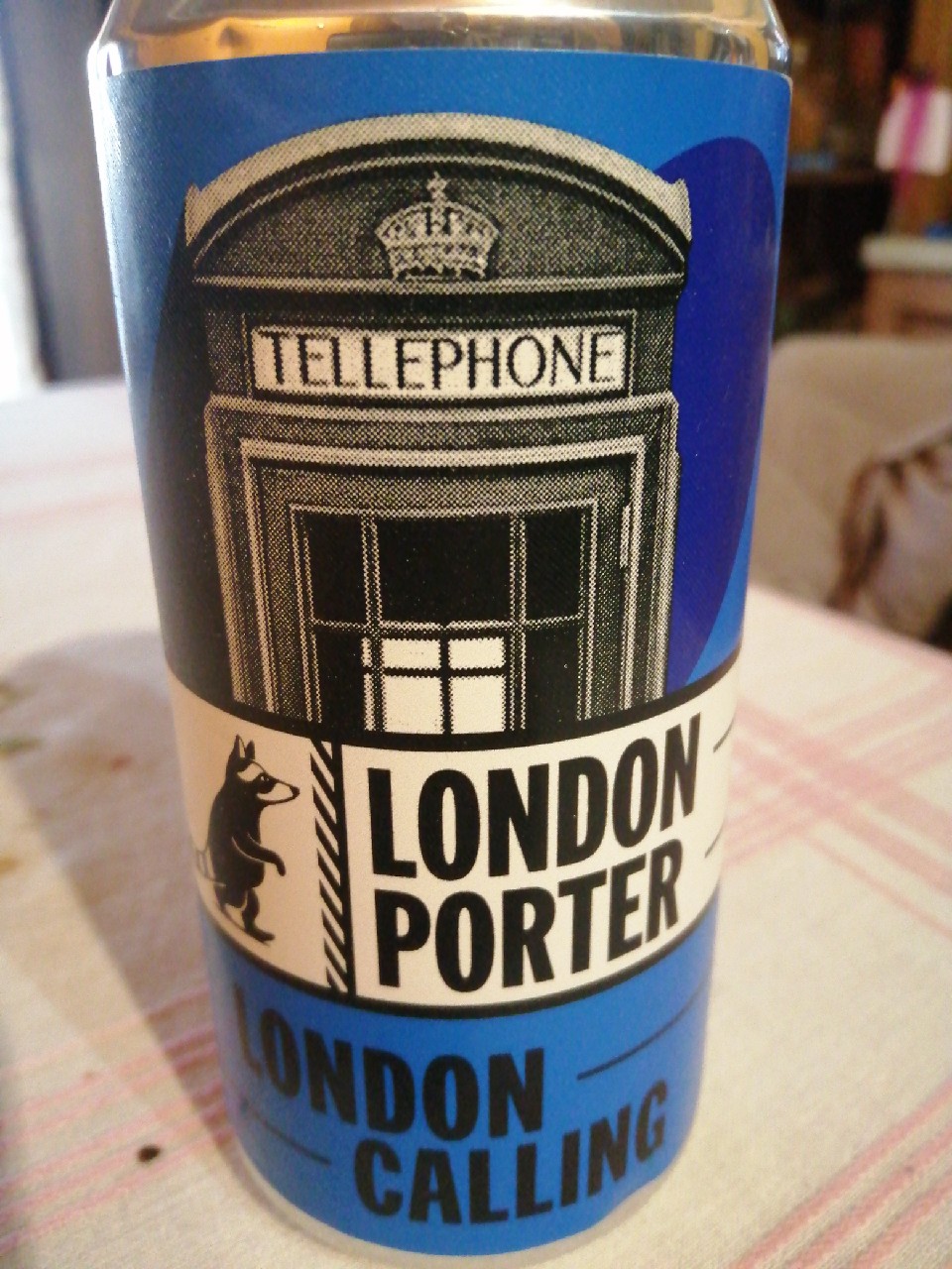london calling, Italy