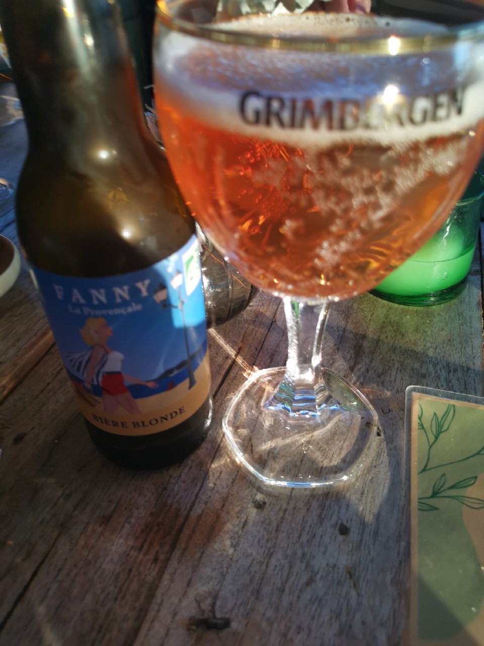 La Pagnolesque - Fanny La Provençale, France