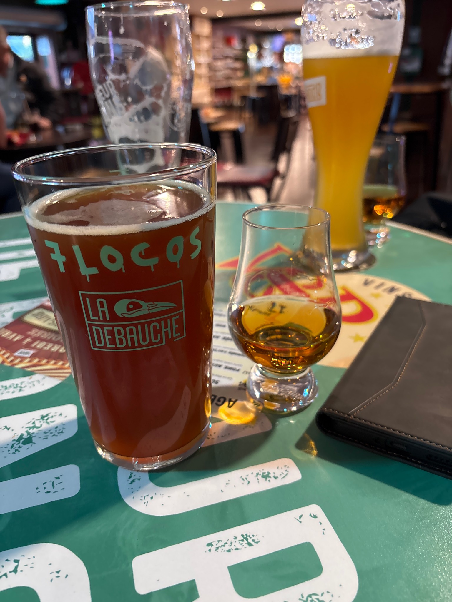 Imperial Stout, France