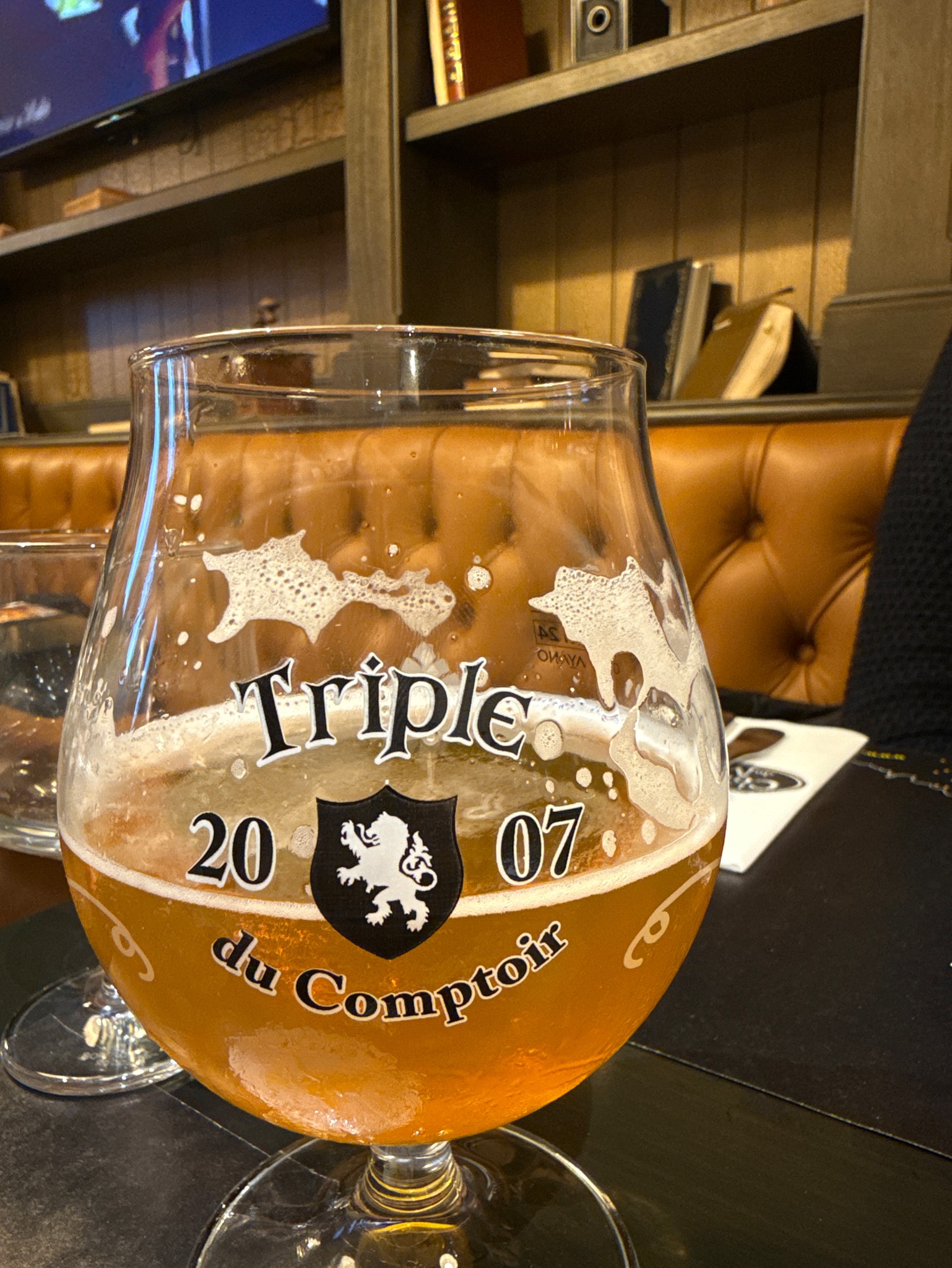 Le Comptoir Du Malt Triple, France