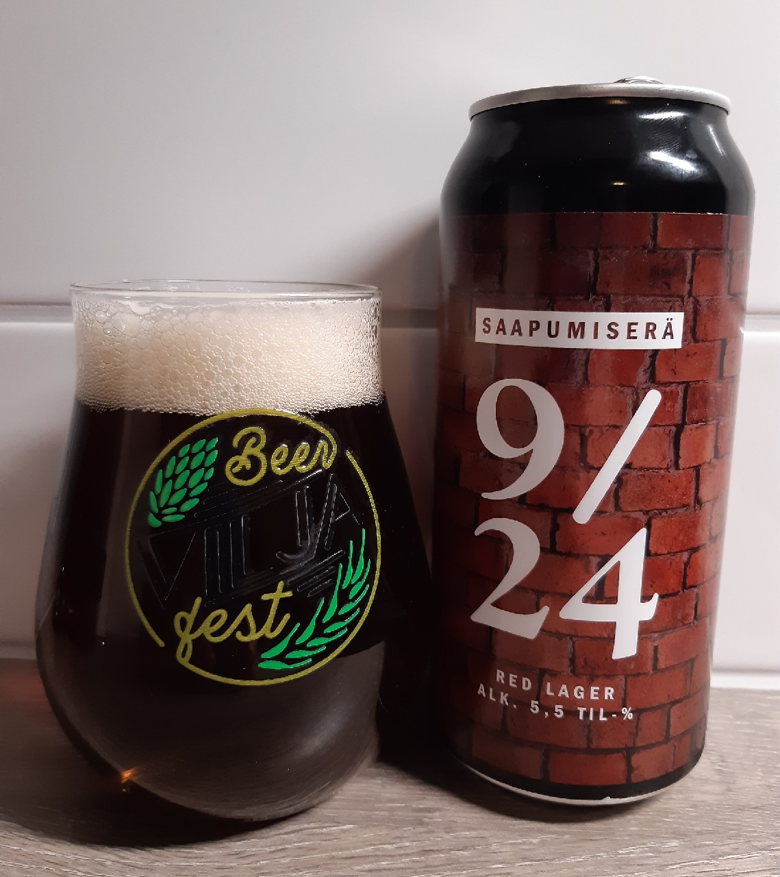 Saapumiserä 9/24, Finland