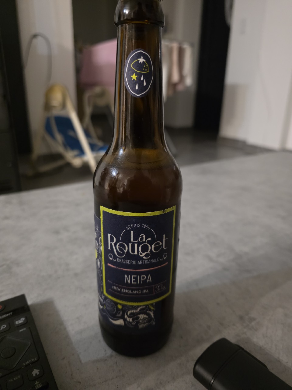 La Rouget NEIPA, France