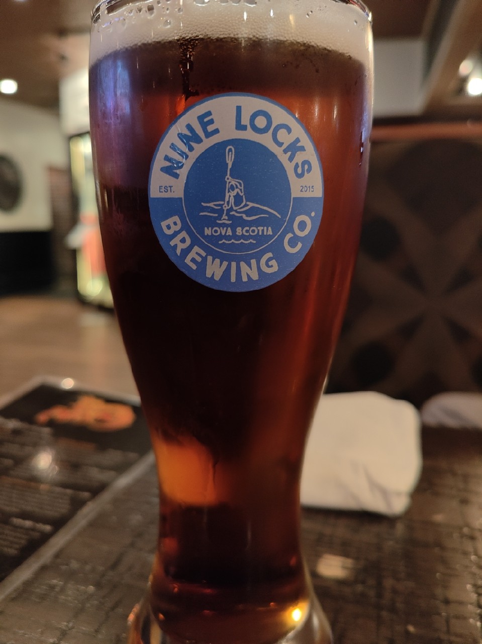 RIGHT SOME RED, Canada