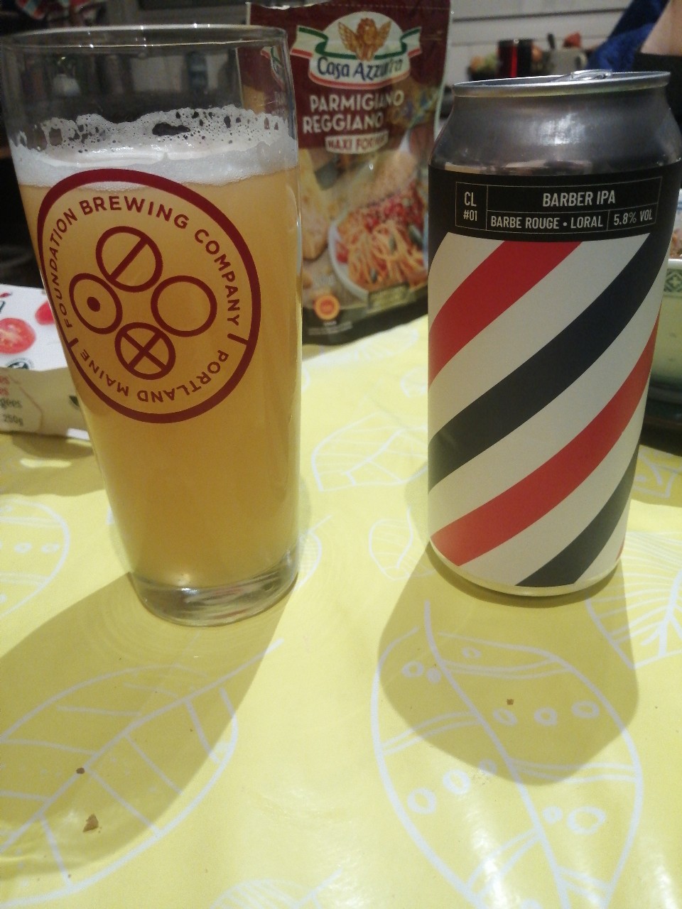 CL#01 Barber IPA, France