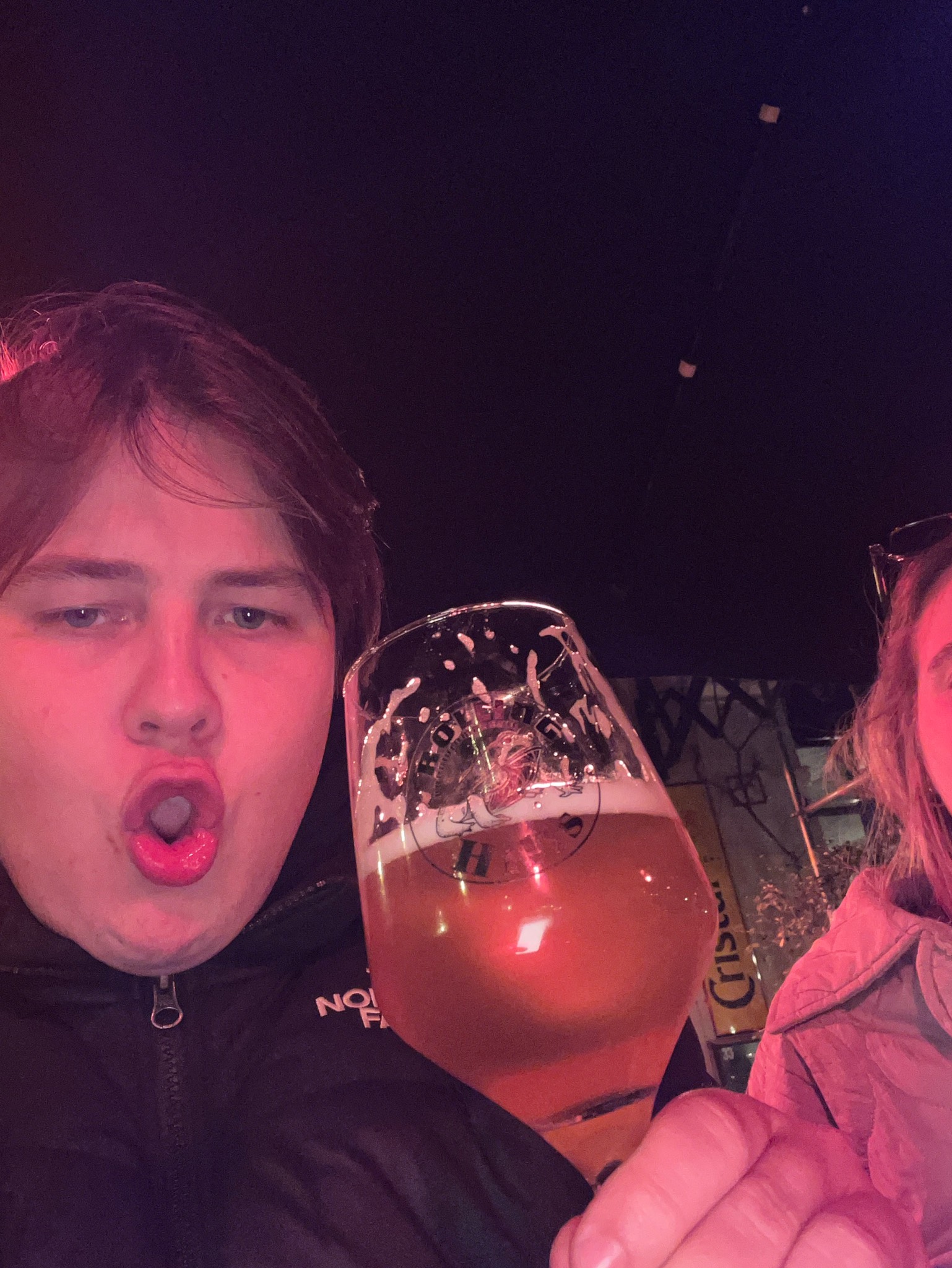 Lelijken Das, Belgium