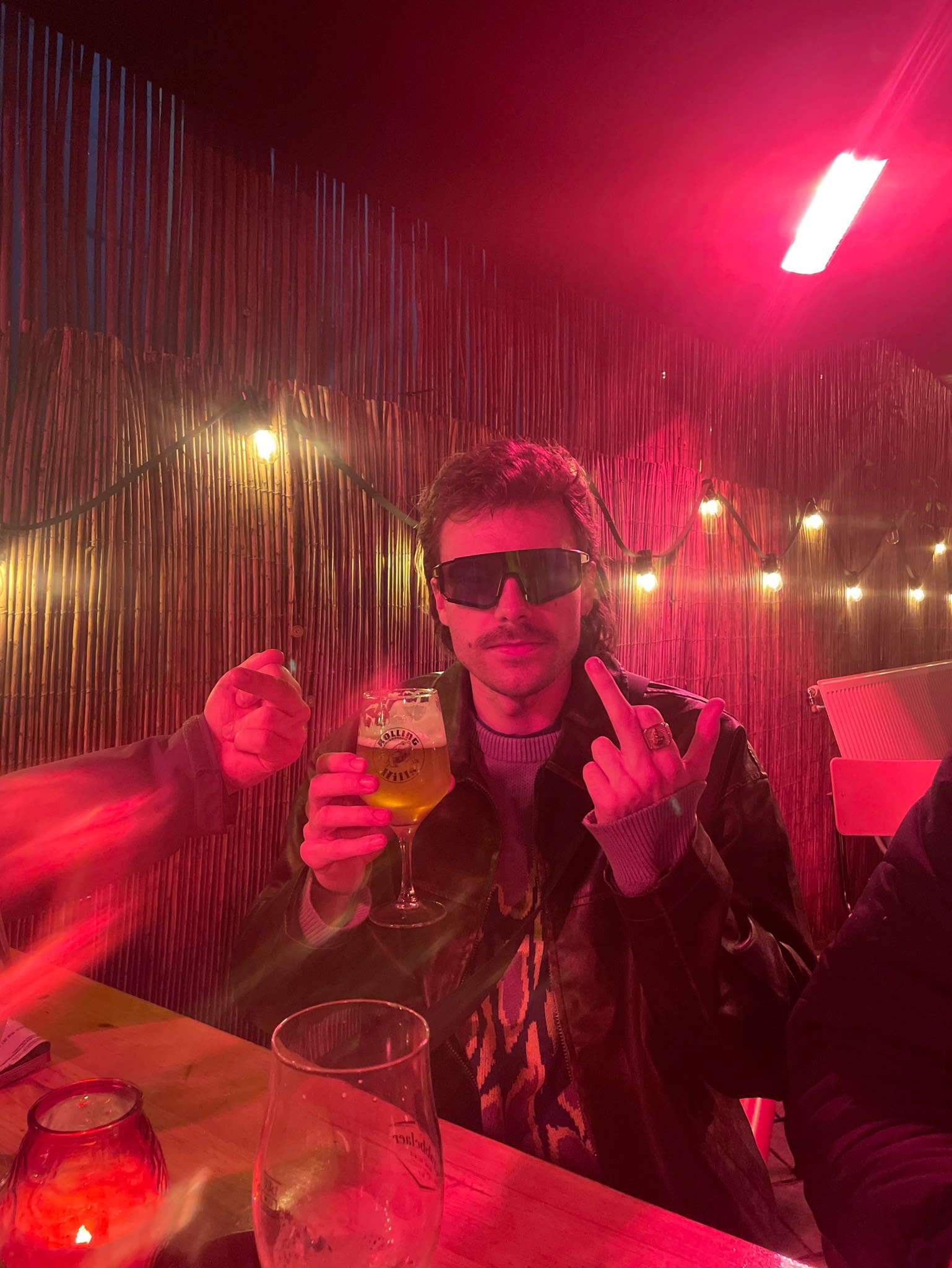 Lelijken Das, Belgium