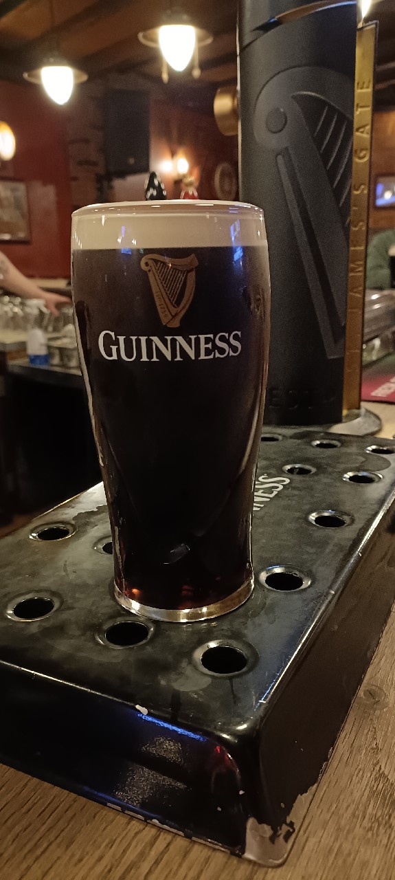 Guinness Mid-Strength Draught, Ireland