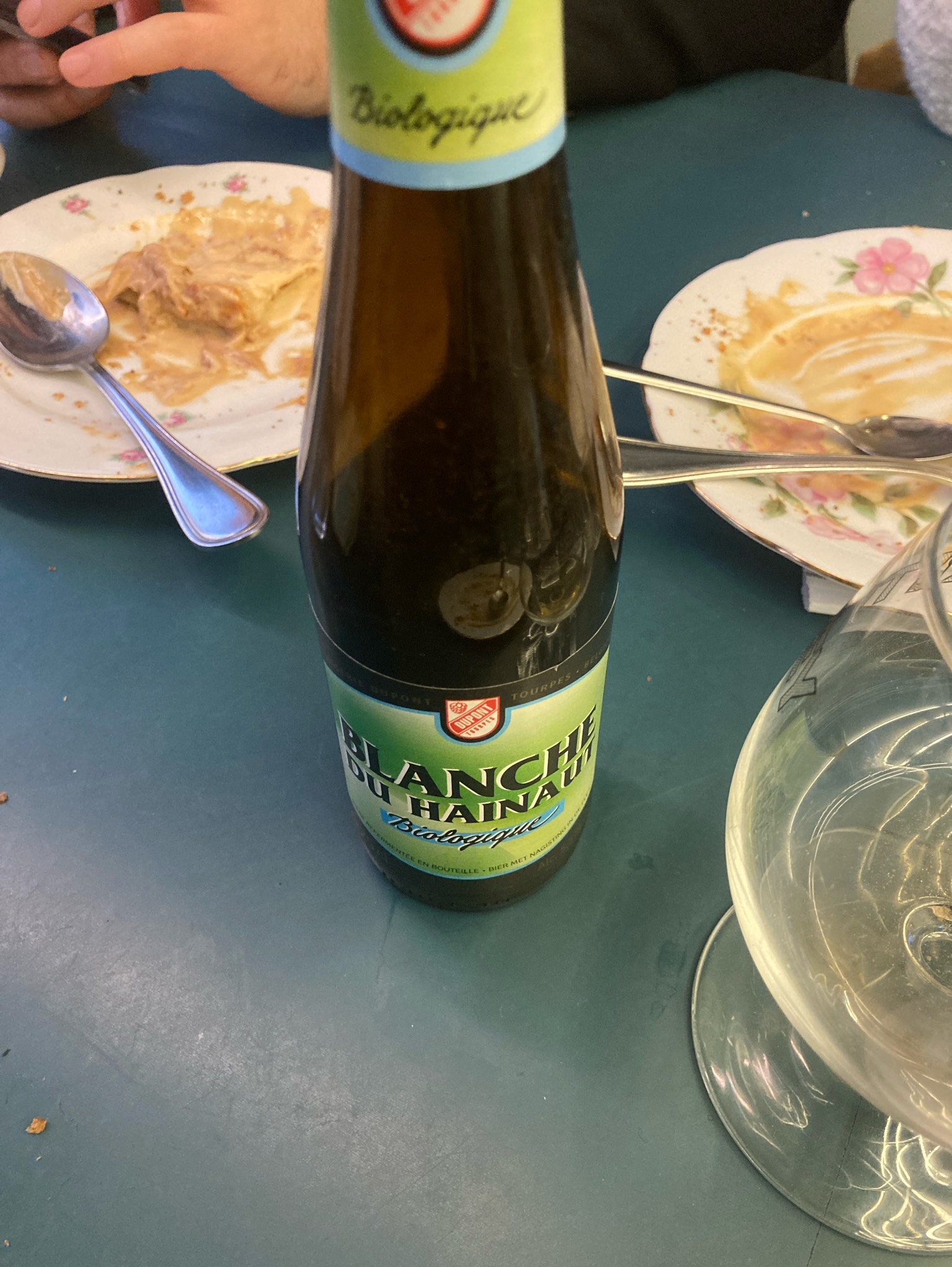 Blanche du Hainaut Biologique, Belgium