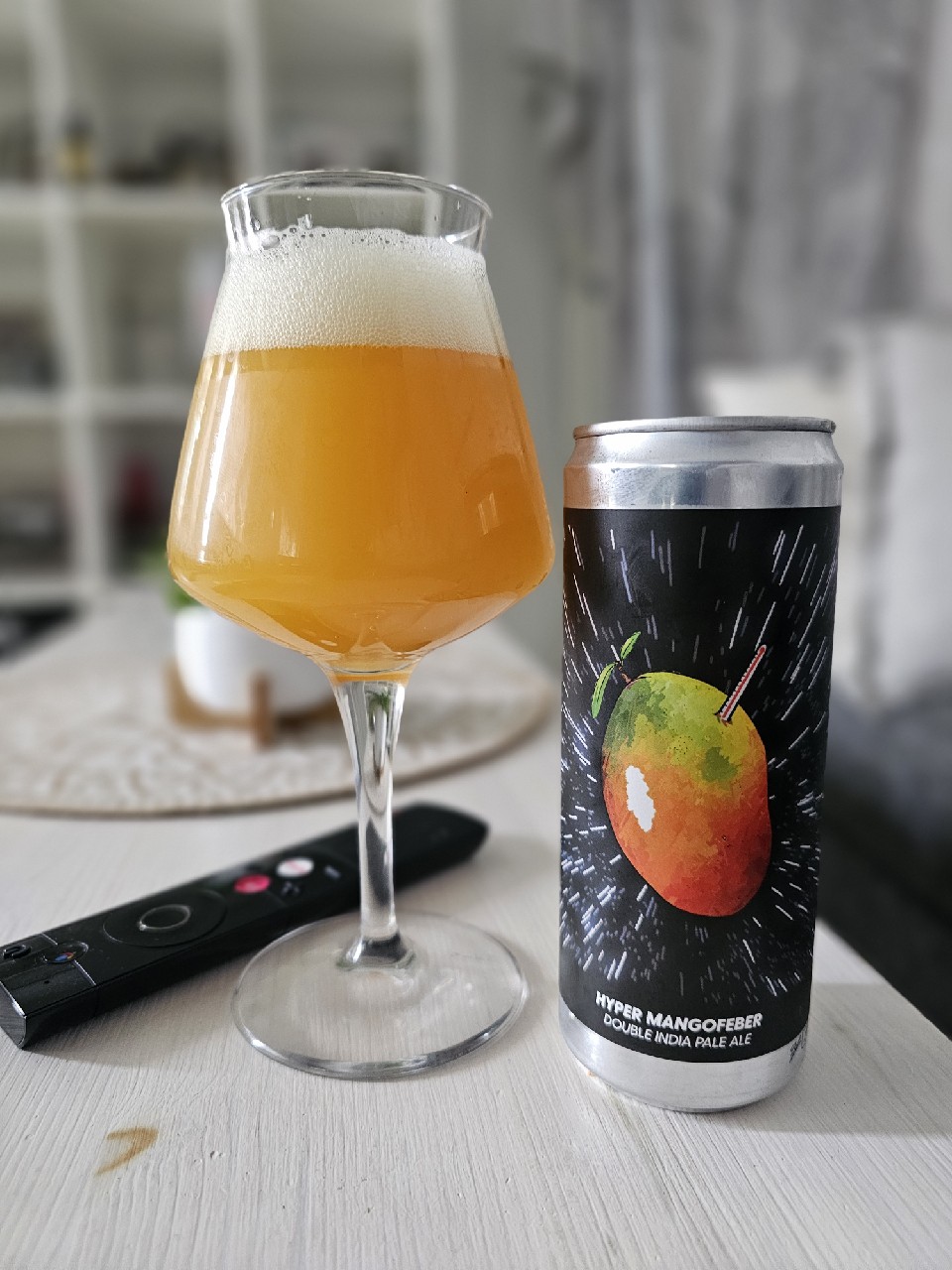 Hyper Mangofeber, Sweden