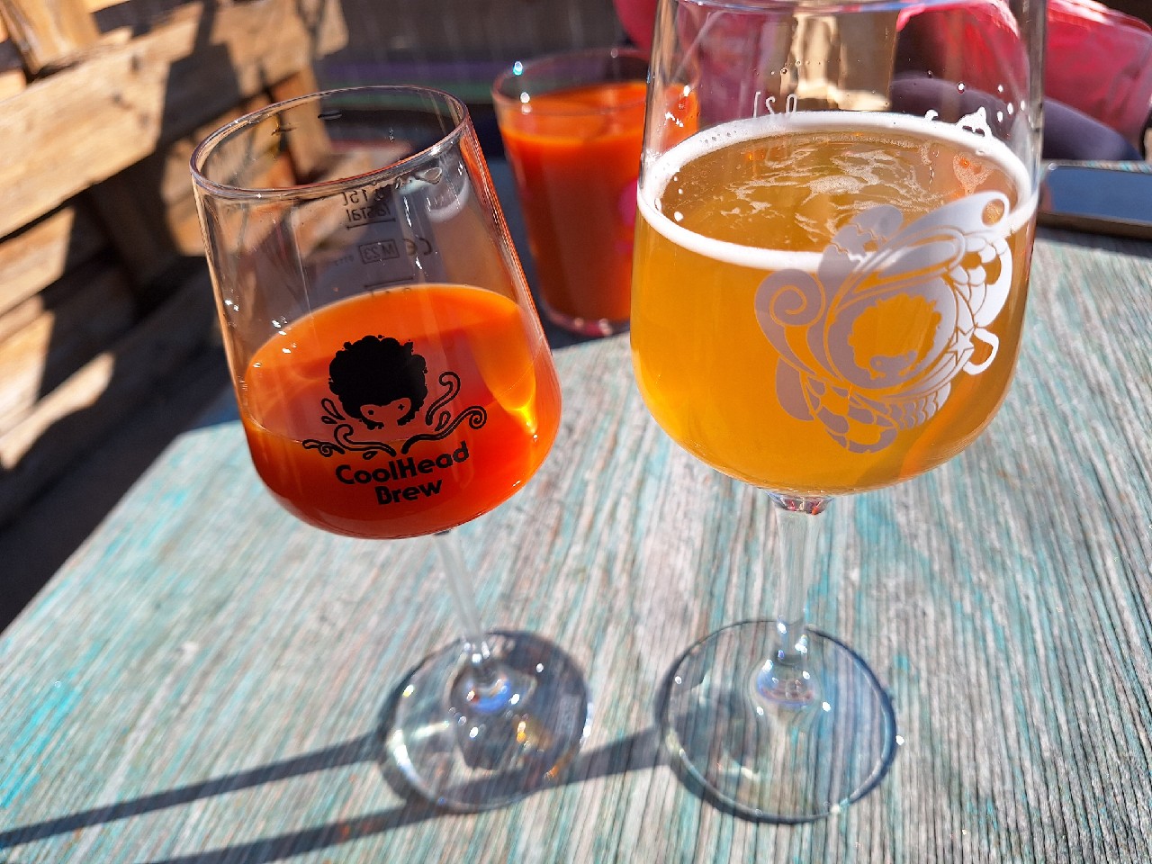 Carrot Cake Delight, Finland