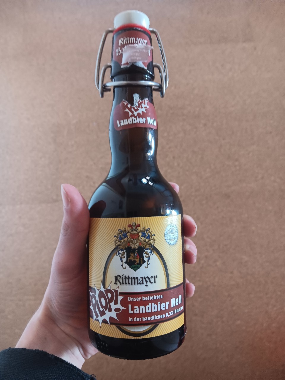 Hallerndorfer Landbier Hell, Germany