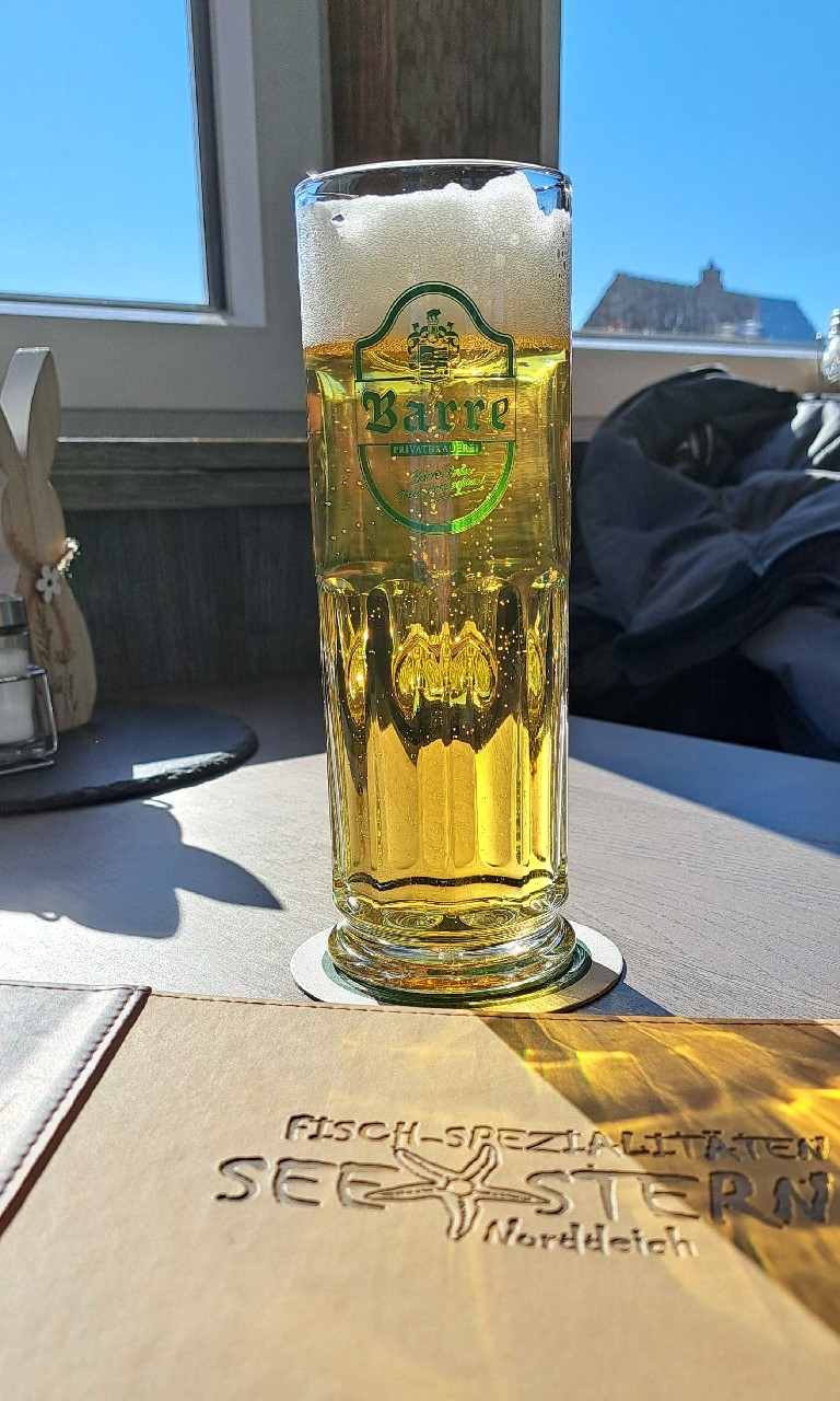 Barre Pilsener, Germany