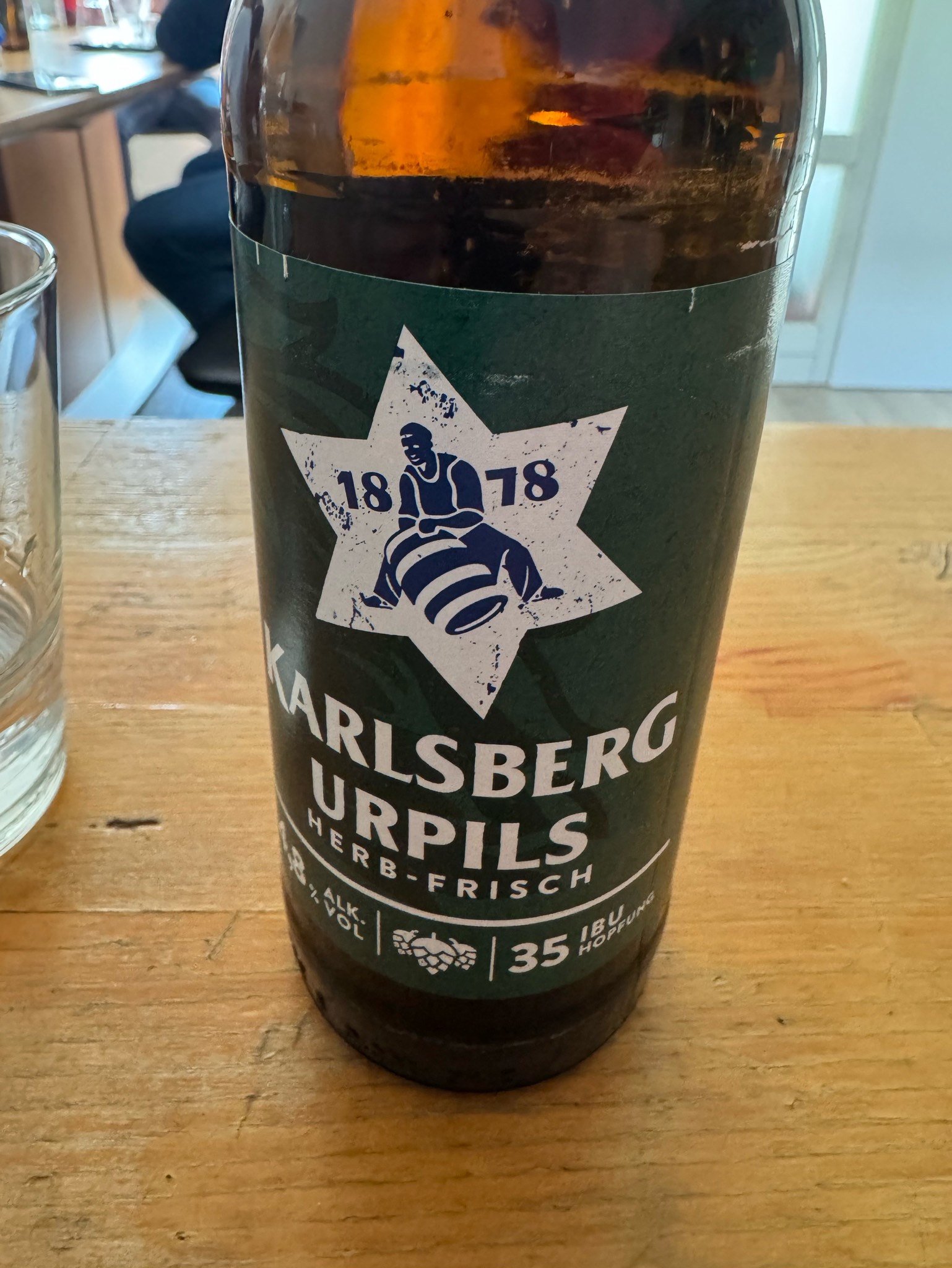 Karlsbräu Urpils, Germany