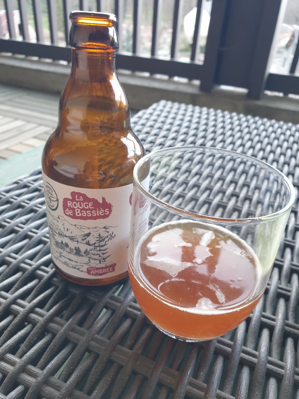 La Rouge De Bassiès, France