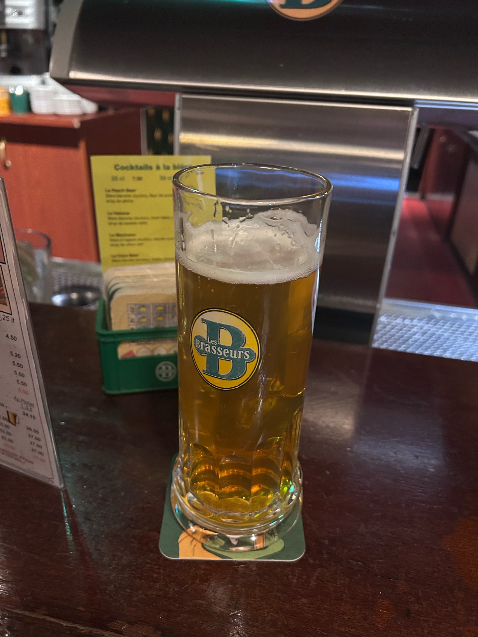 Les 3 Brasseurs Bonané, France