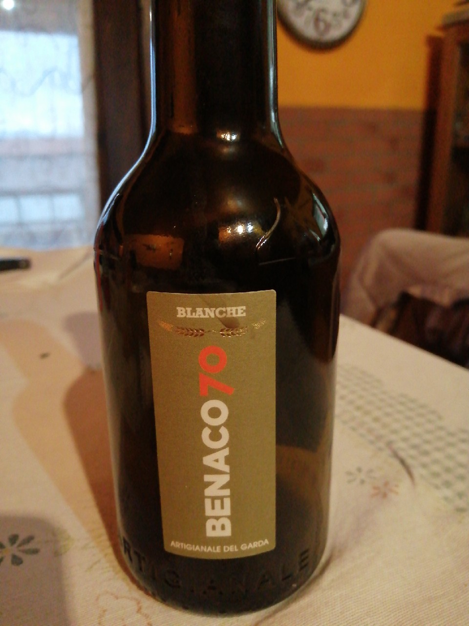 Benaco 70 Blanche, Italy