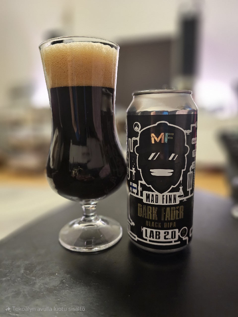 Dark Fader, Finland
