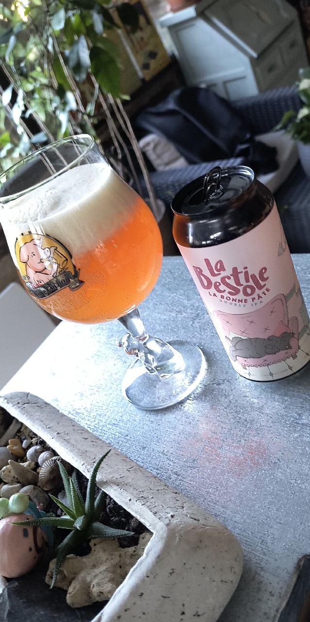 La Bonne Pâte, France