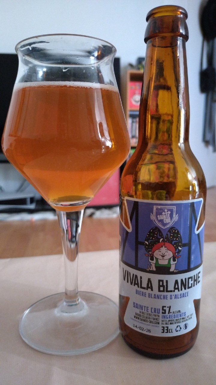 Vivala Blanche, France