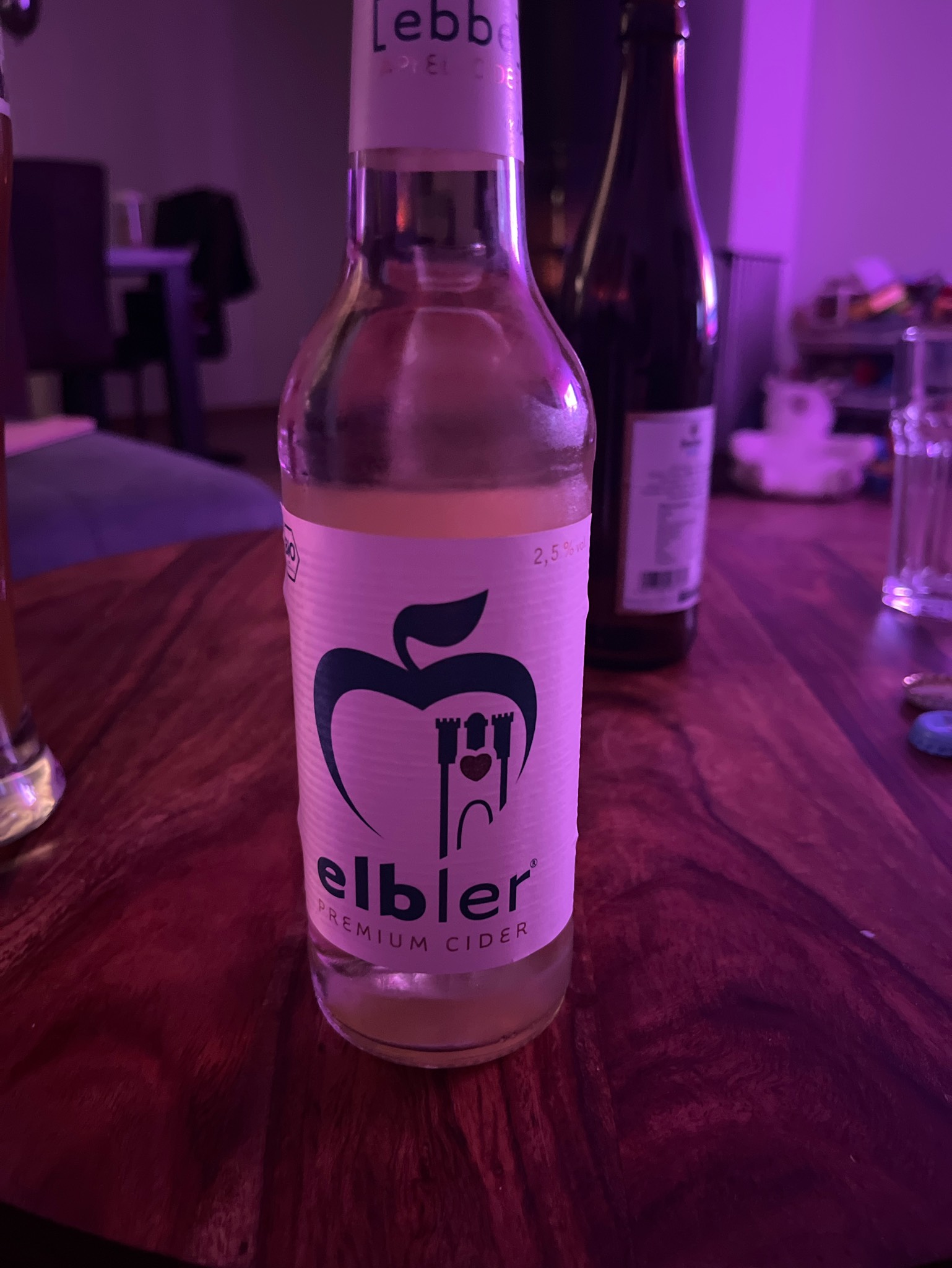 Elbler Apfel Cider (Flut), Elbler