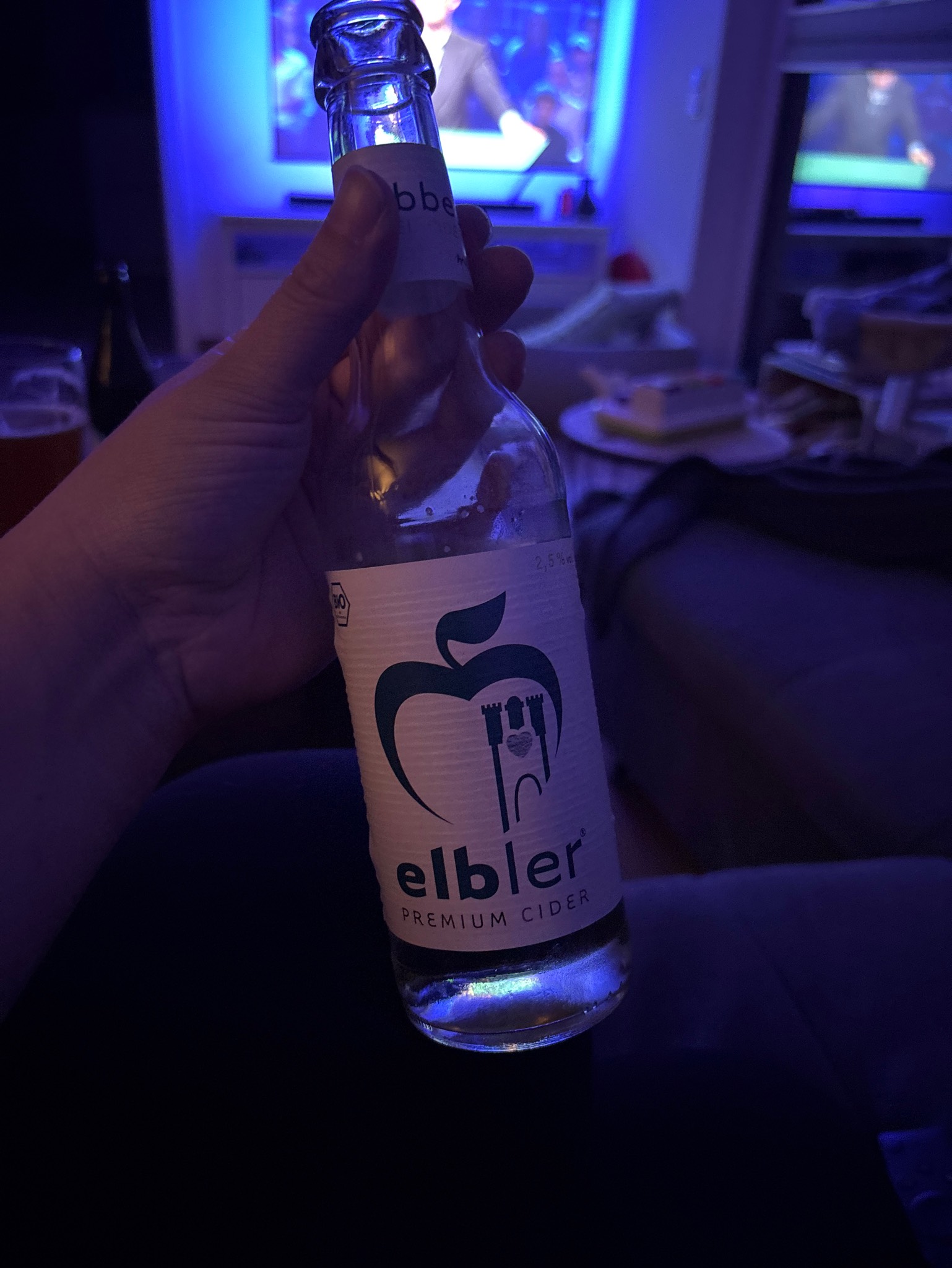 Elbler Apfel Cider (Flut), Elbler