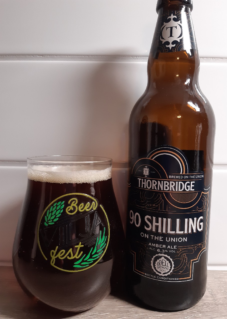 90 Shilling on the Union, England