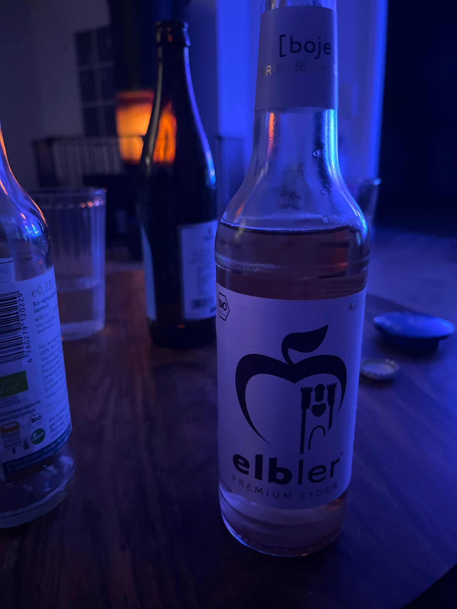 Elbler Premium Cider (Boje), Elbler