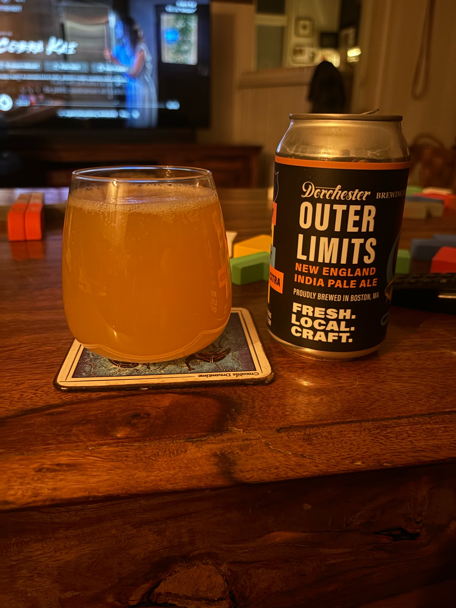 Outer Limits, Dorchester Brewing Company