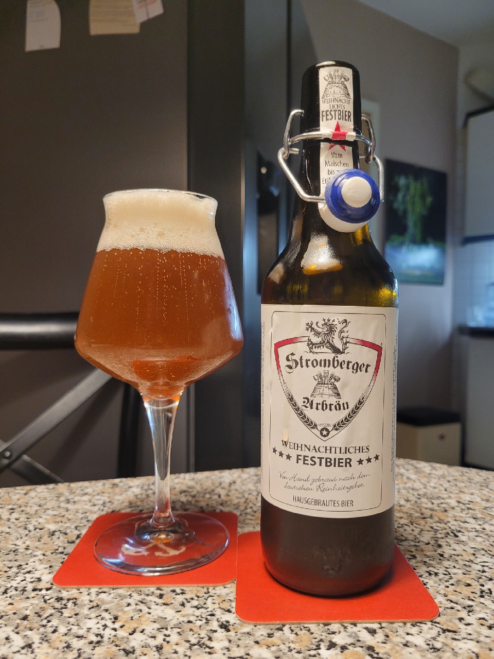 Weihnachtliches Festbier, Germany