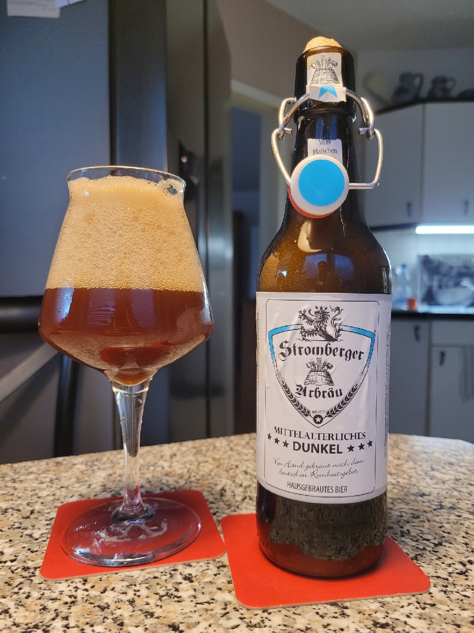 Mittelalterliches Dunkel, Germany