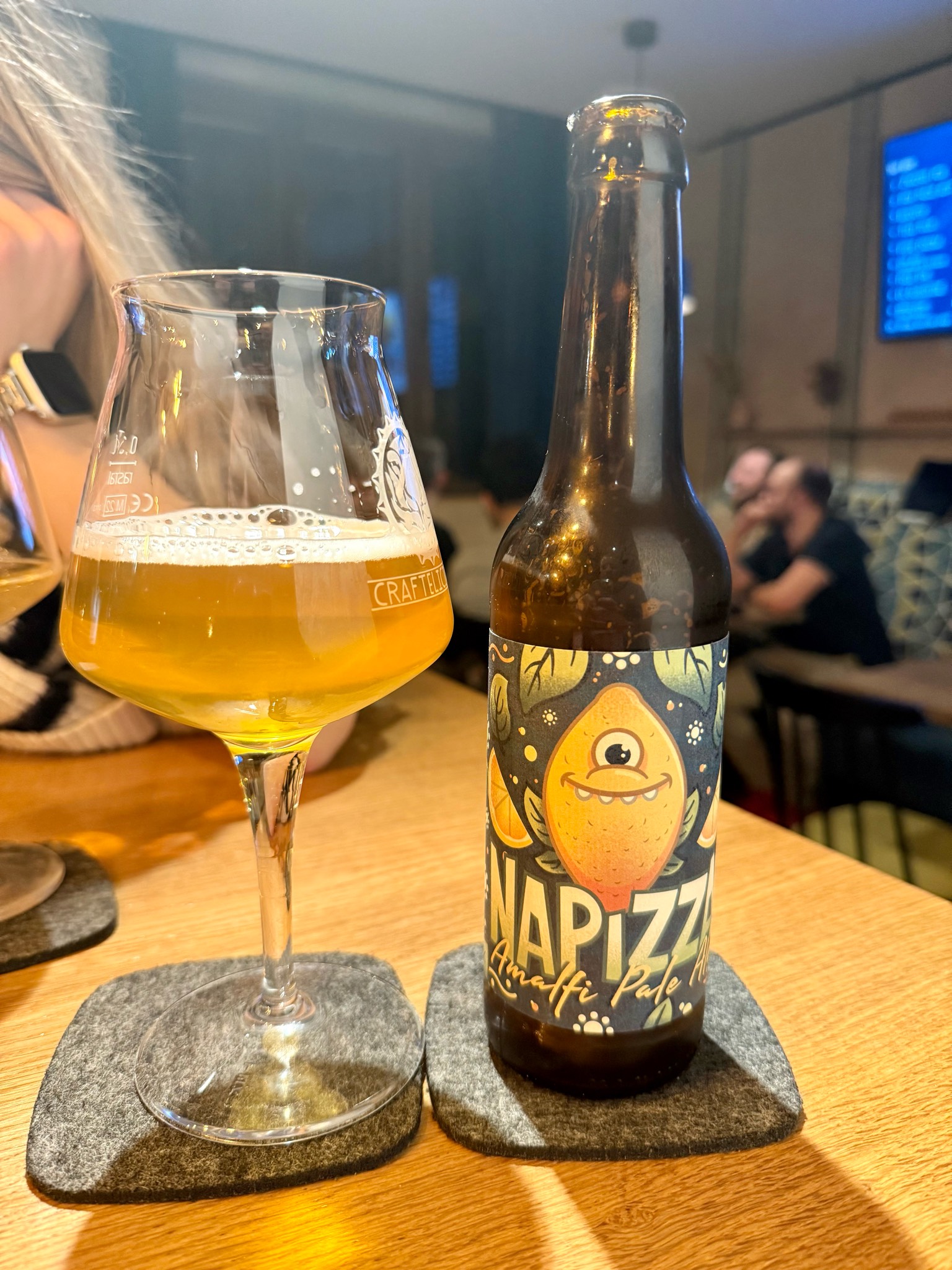 NaPizza Amalfi, Germany