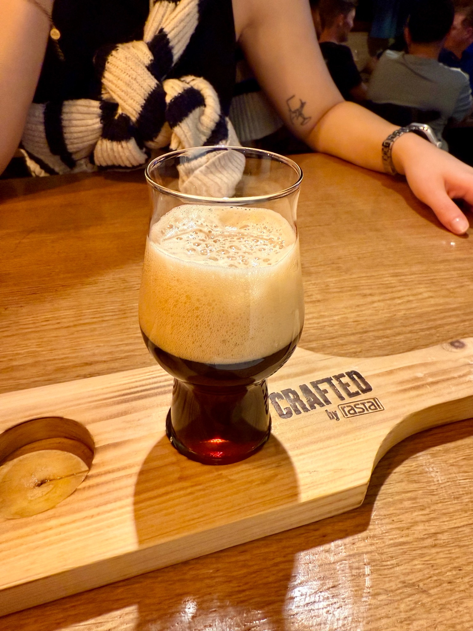 Easy there Bear, Germany