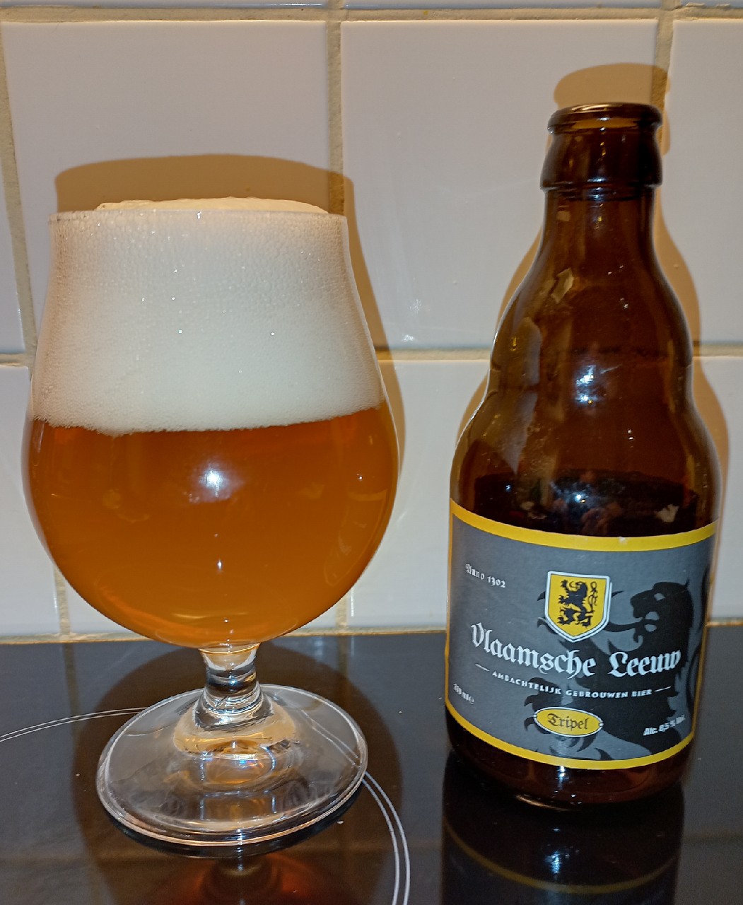 Vlaamsche Leeuw, De Brouwerij van Vlaanderen